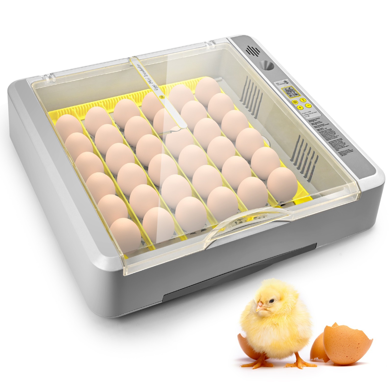 egg incubator hatcher automatic