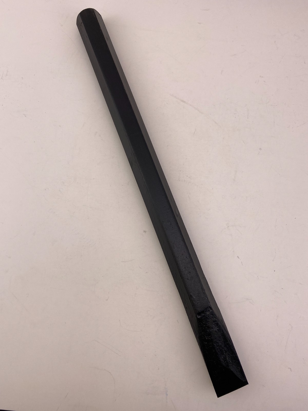 Lansing Forge Chisel Hexagon Bar 1-1/8"x18"