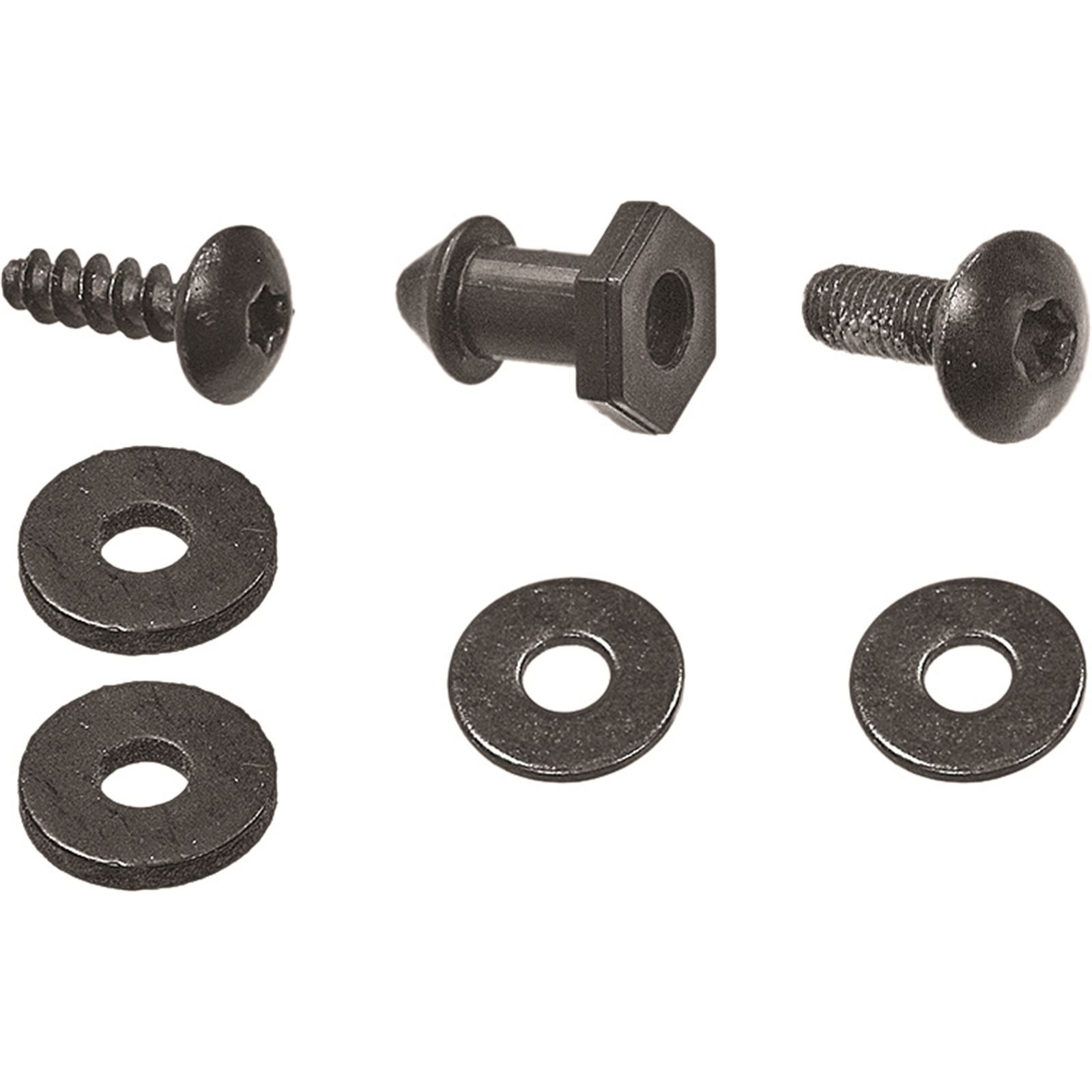 SPI Sports Parts Inc Windshield Screw Kit S-D SM-06020