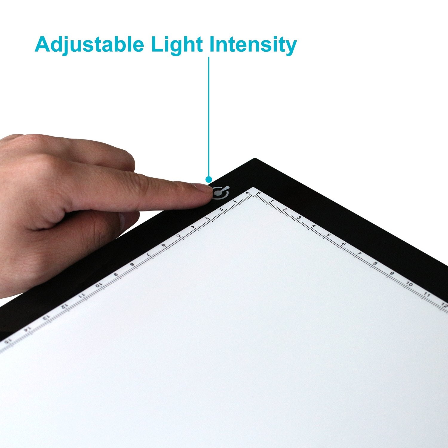 HUION L4S LED Light Box A4 Ultra-Thin USB Powered Adjustable L4S,