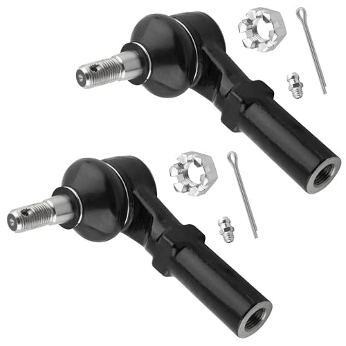 Front Outer Tie Rod Ends Driver and Passenger Side Suspension Kit for 2007