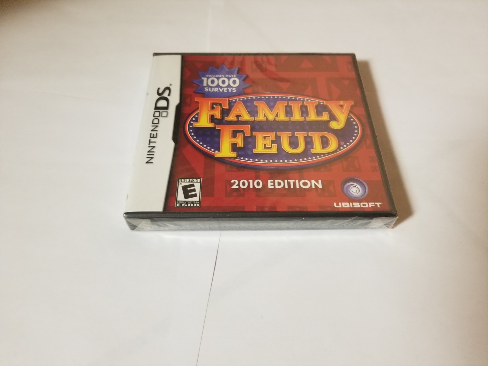 Family Feud 2010 Edition - Nintendo DS new