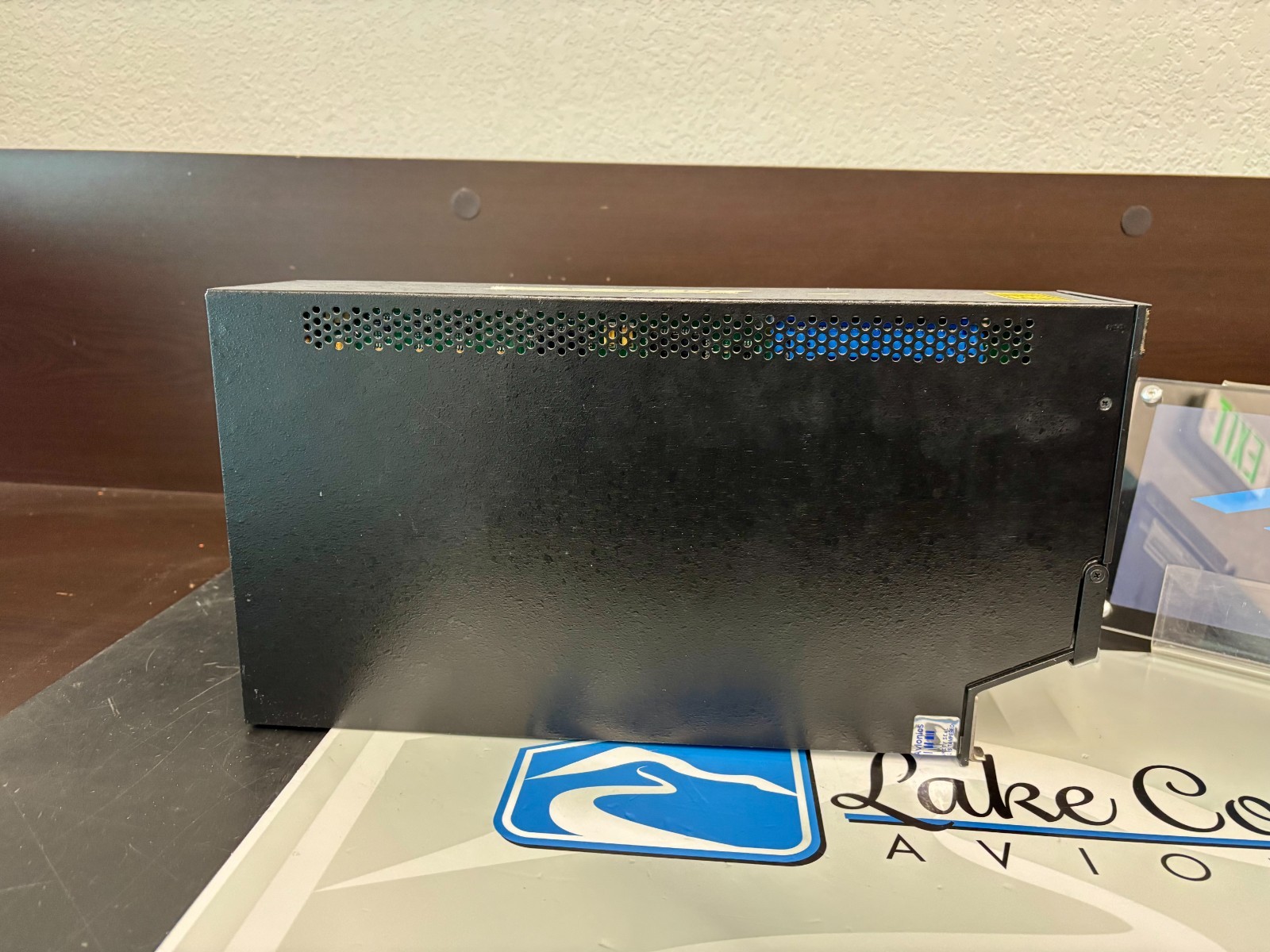 Symbol Generator SG465 066-04021-1111 Removed Working
