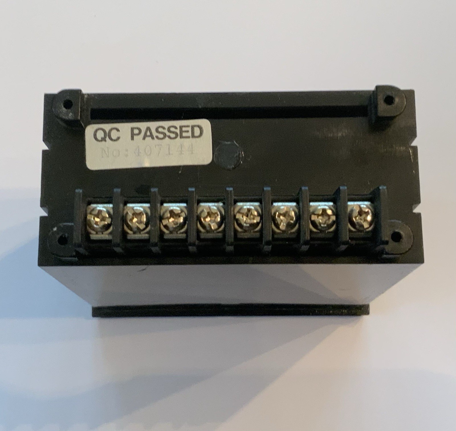 Galaxy DPM-81004 panel meter DC 0-20V Measuring Device