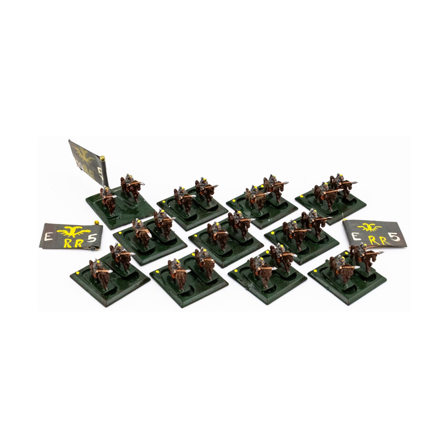 GW Epic 40k Imperial Guard Plastic Rough Rider Collection #5 NM