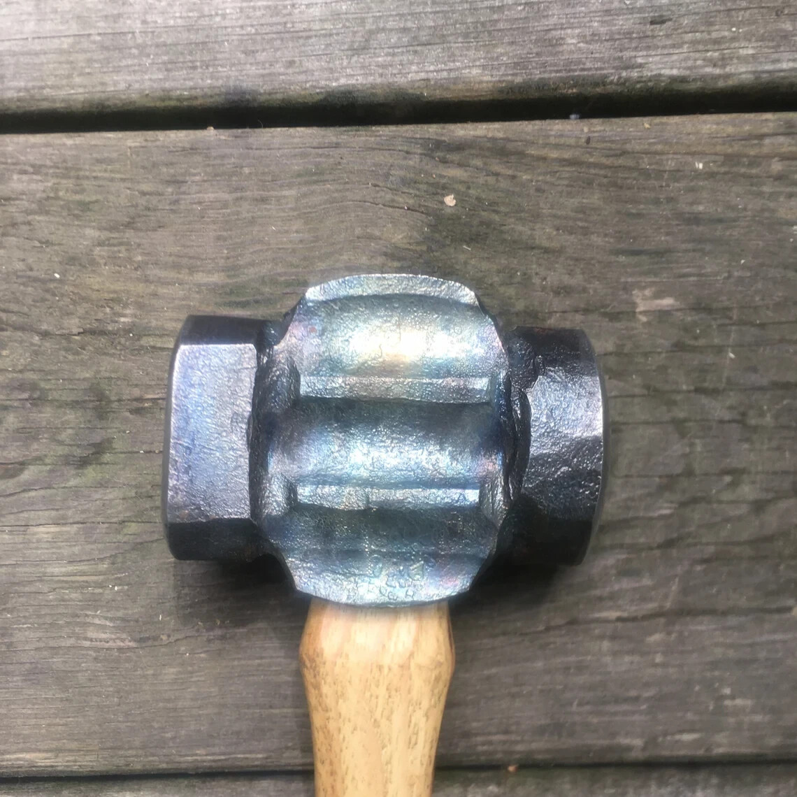 Custom 2.25 lb Rounding Hammer