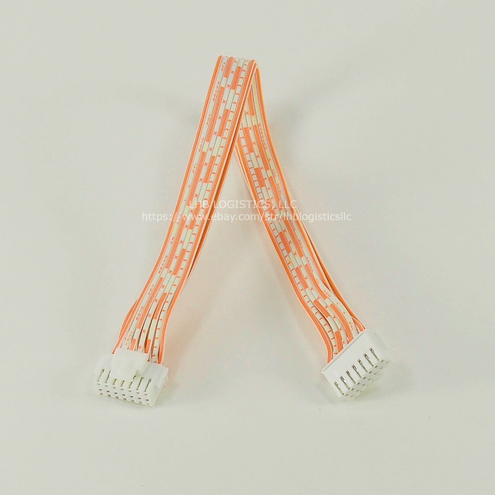 3-Pack 8 inch Innosilicon 14 Pin signal data ribbon cable board D9 S11 A2