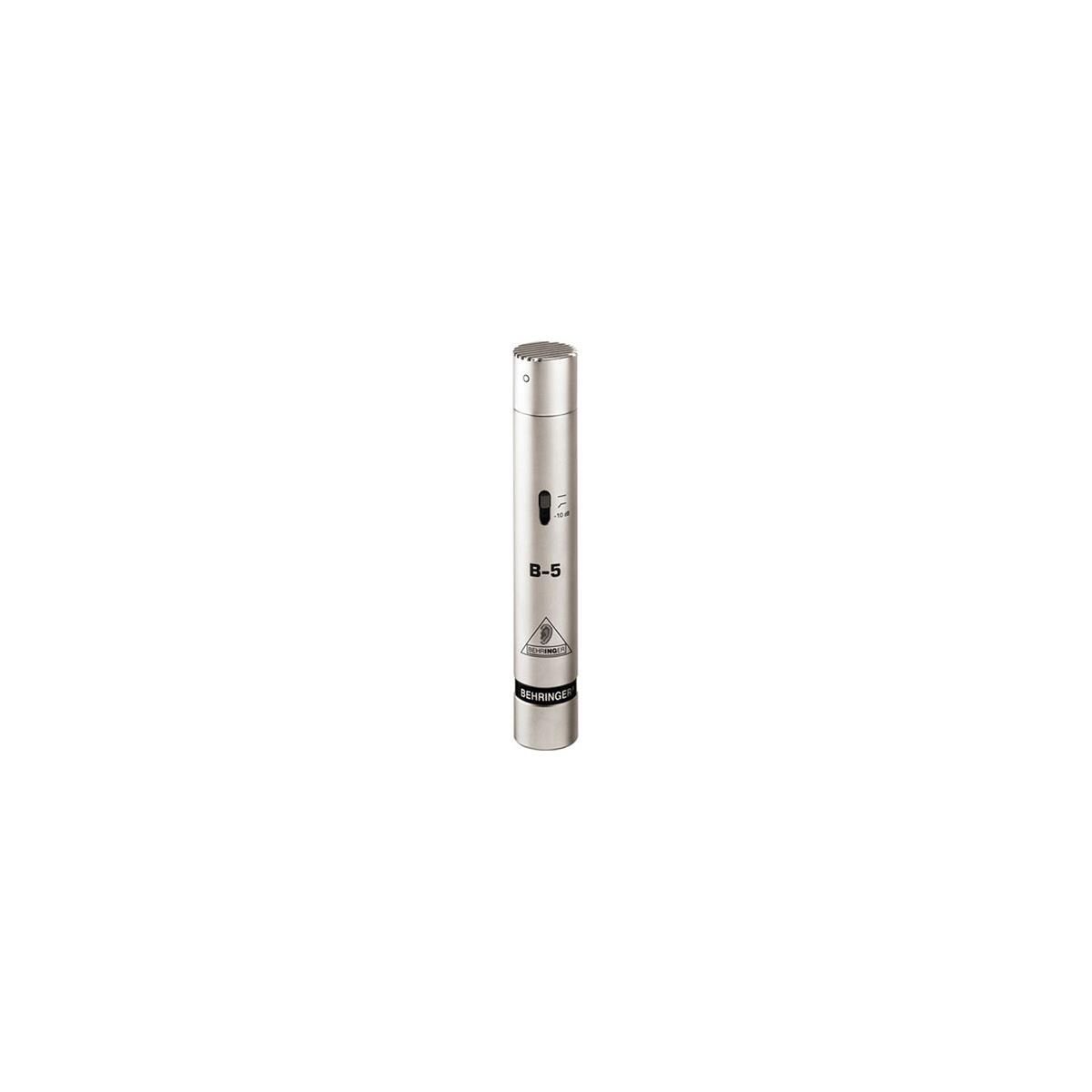 Behringer B-5 Gold-Sputtered Diaphragm Studio Condenser Microphone