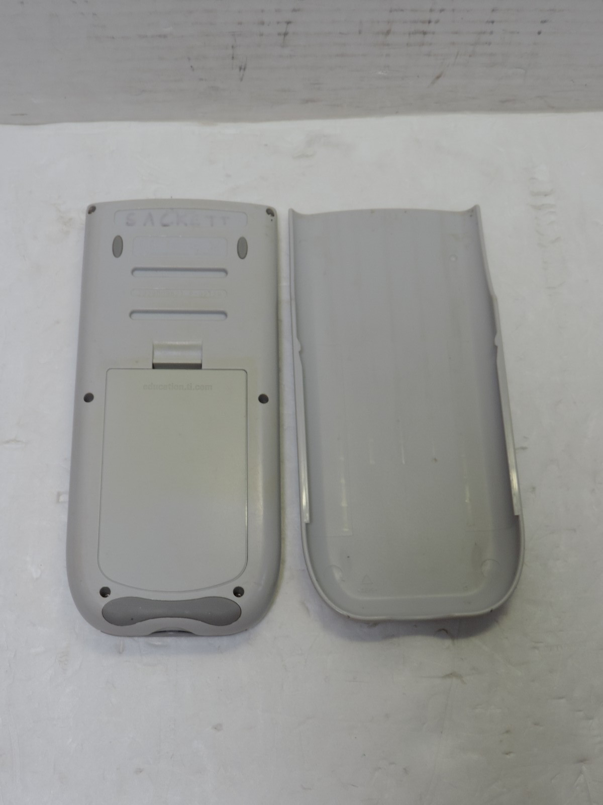 Texas Instruments TI-84 Plus Silver Edition Graphing Calculator