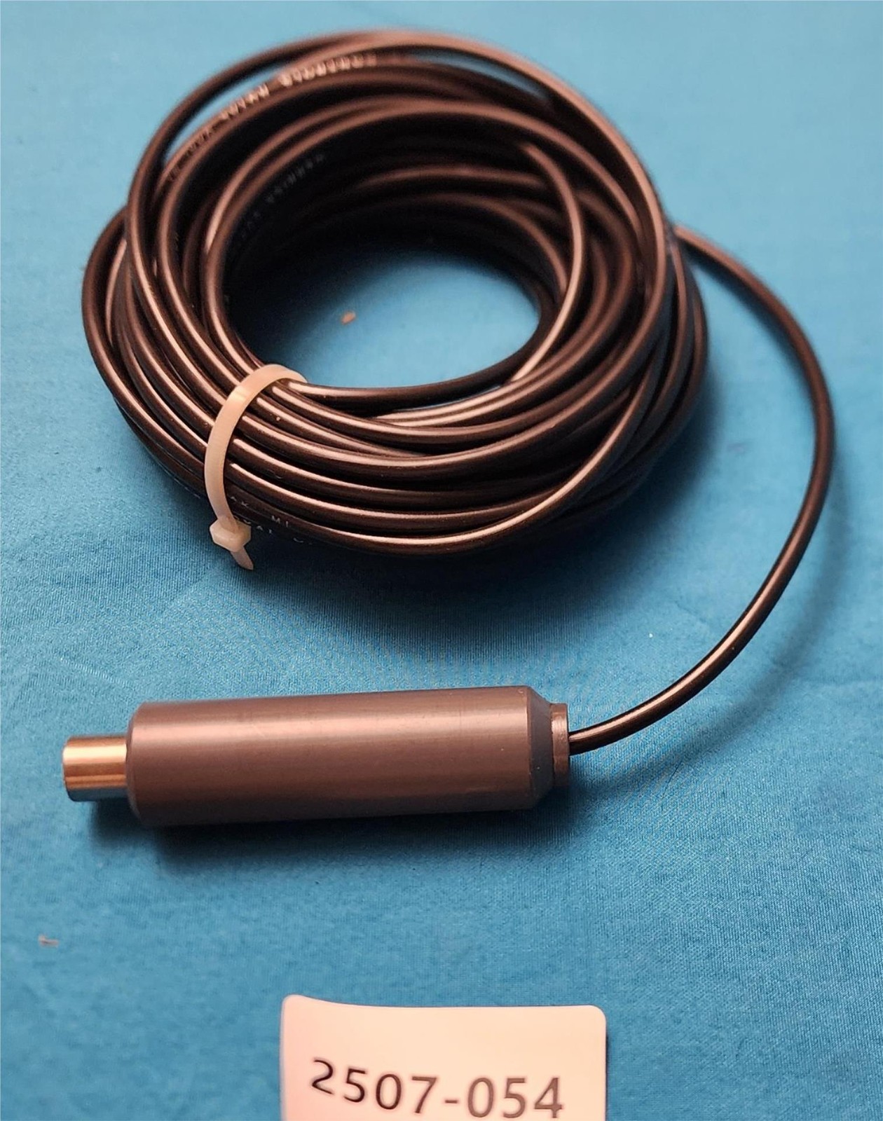 Warrick Controls M06522 Probe Acid Tank 10' Cable - NEW OLD STOCK