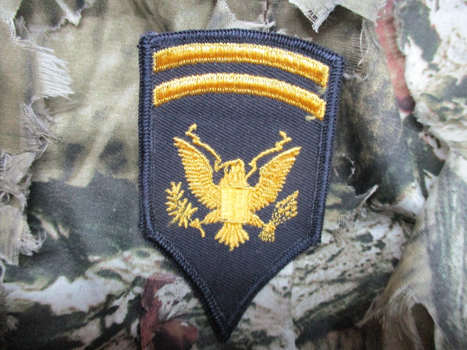 U.S Army Specialist Military Patch