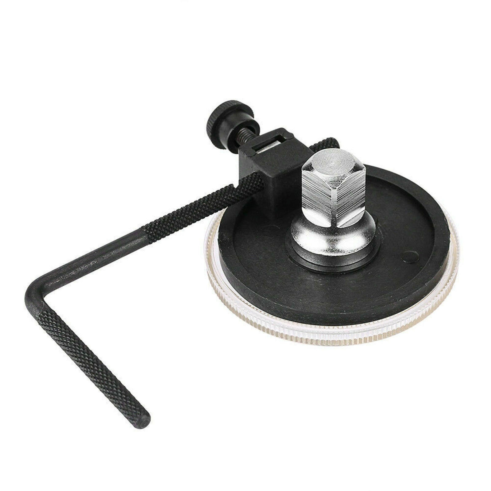 360 Degree Rotation Measure Tool Angle Gauge Meter Drive Torque Wrench 1/2" N +