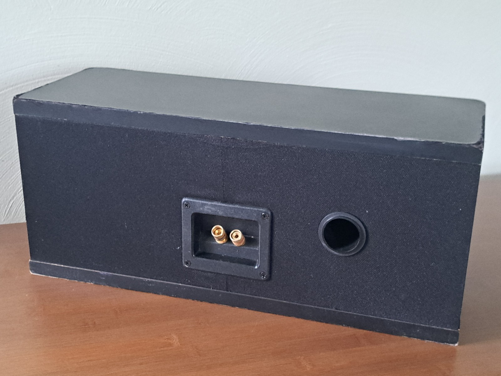 Carver 5.1 Surround Center Speaker 350 watts