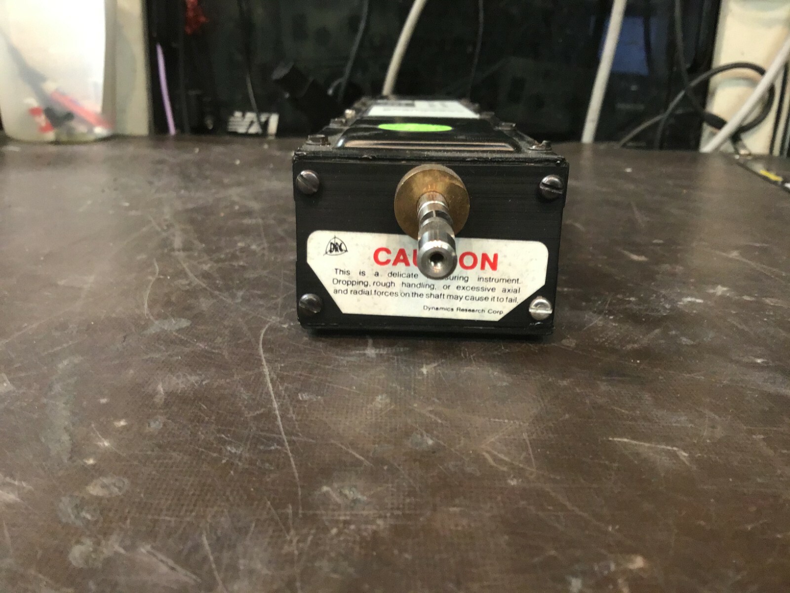 Dynamics Research SST-20-E4-31B-Z000 Linear Encoder
