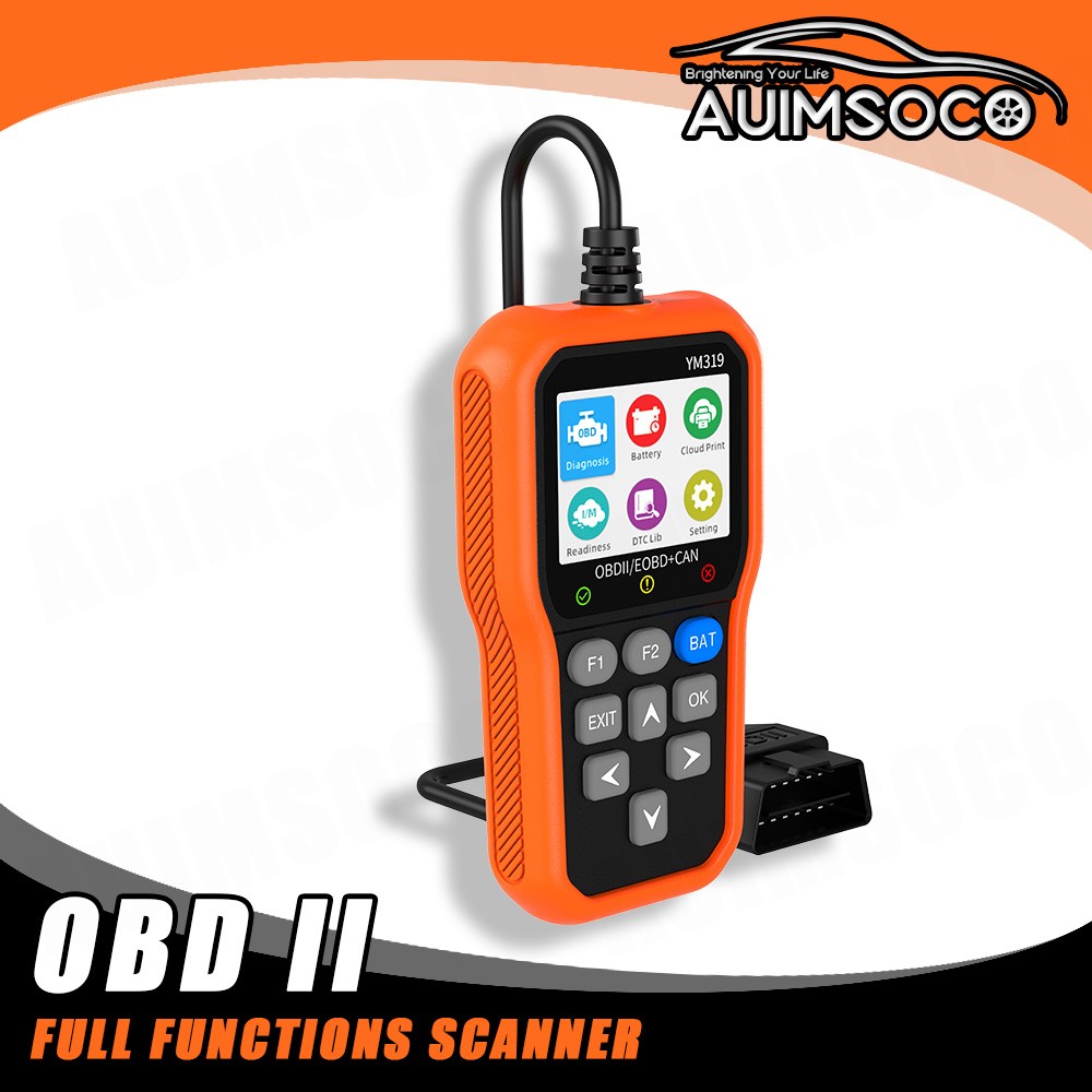 For Kia Soul All System Bidirectional OBD2 Scanner Diagnostic  Scan Tool