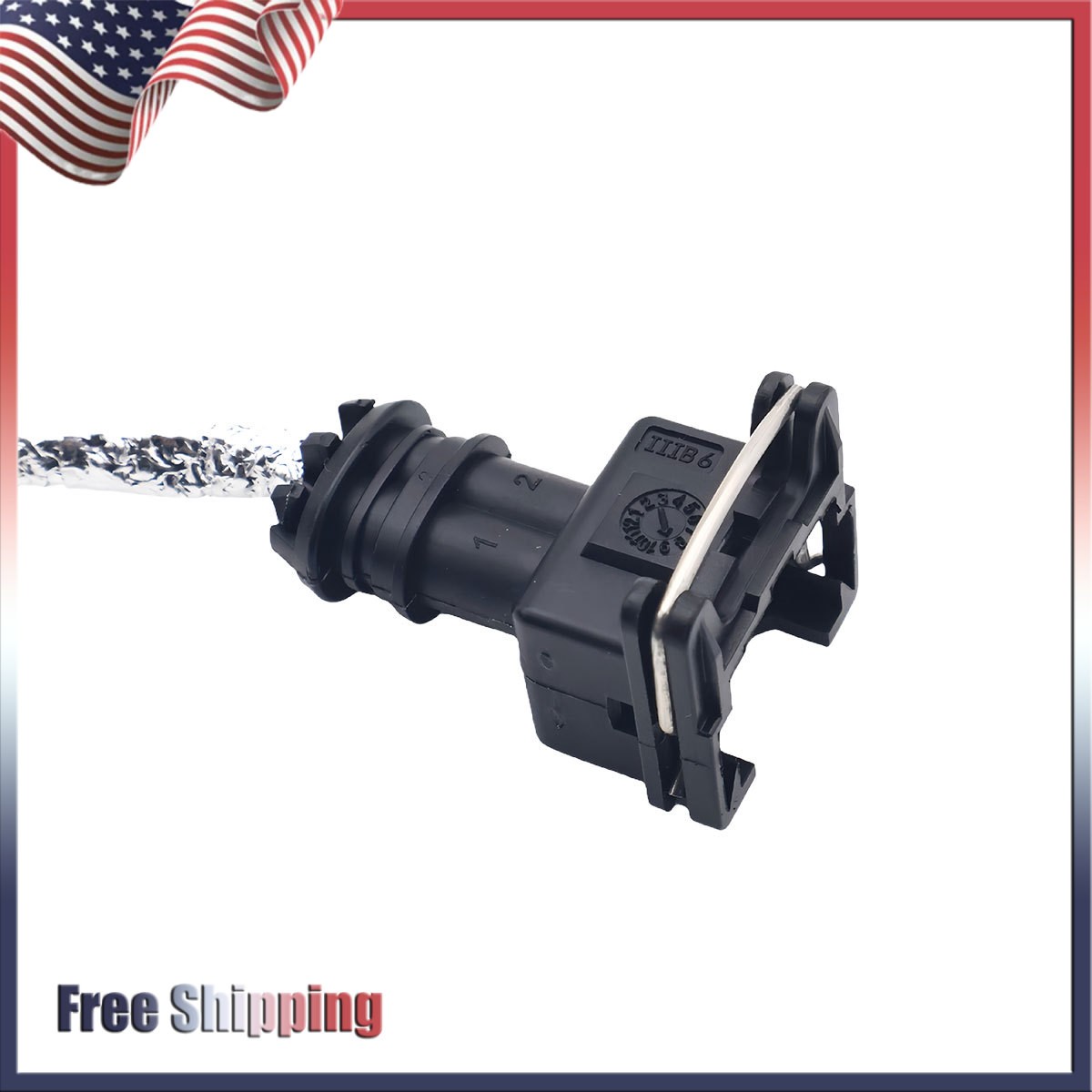 For Jeep Ram 68085202AD Knock&Oil Pressure&Temp Sensor Wiring Harness