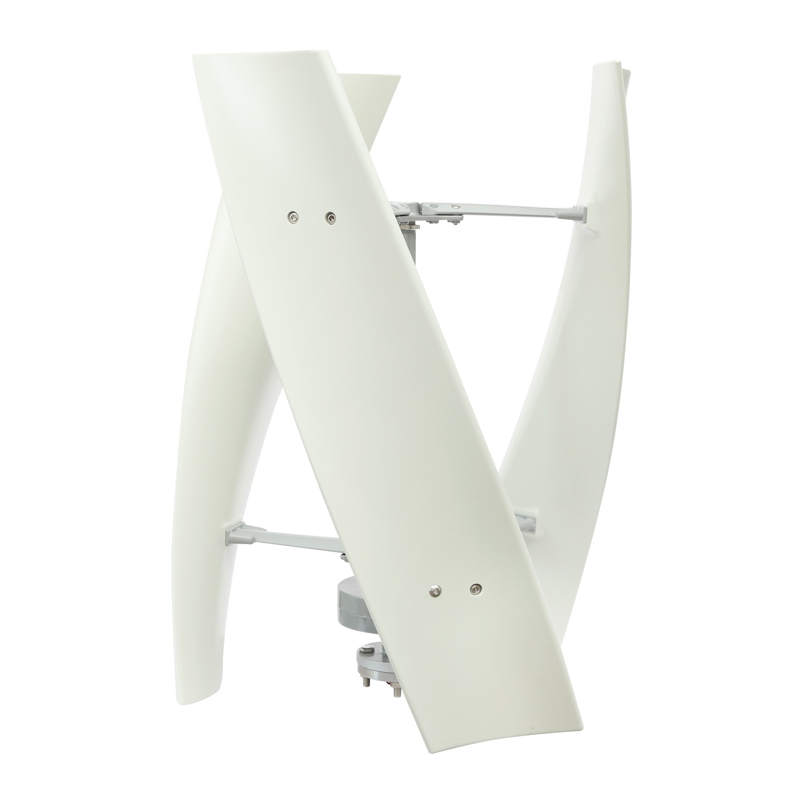 Vertical Wind Turbine Generator, Wind Power Turbine Generator Kit
