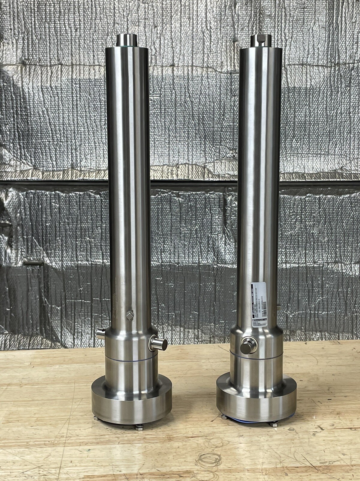 TOLOMATIC ERD22 BNM20 SM228.600 LMI HYGIENIC LINEAR ACTUATOR FOOD INDUSTRY