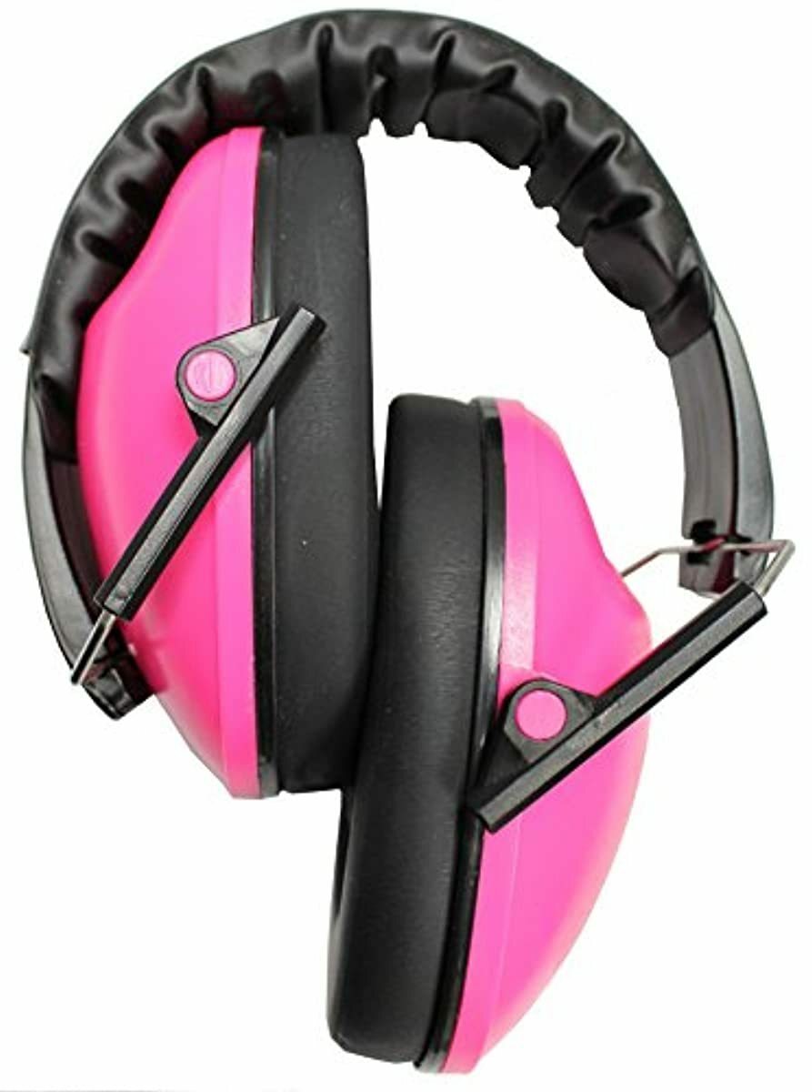 Ear Muffs Women Noise Protection Shooting Hearing Cancelling Headphones Defender