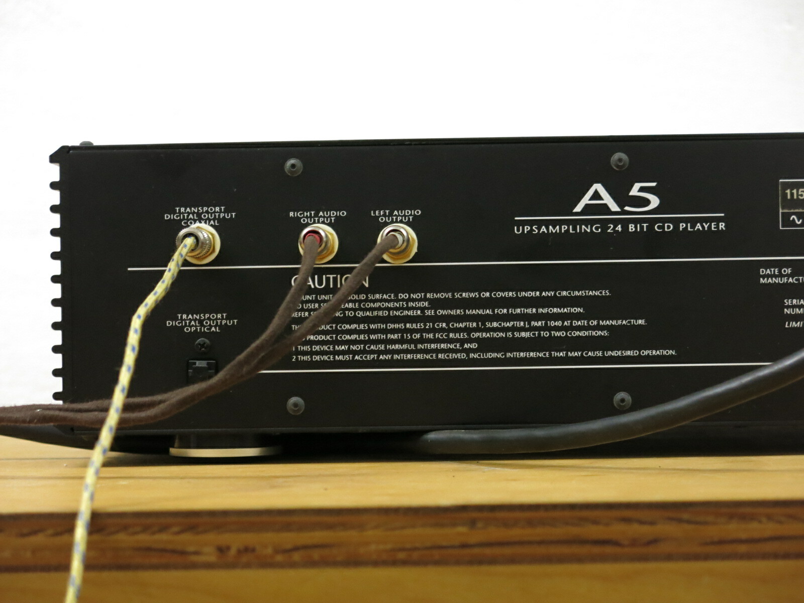 WAITING AUDIO Earth-2 grounding box