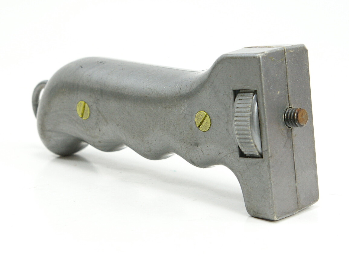 Plastic Caddy Shur-Grip Camera Grip For Tripod Socket