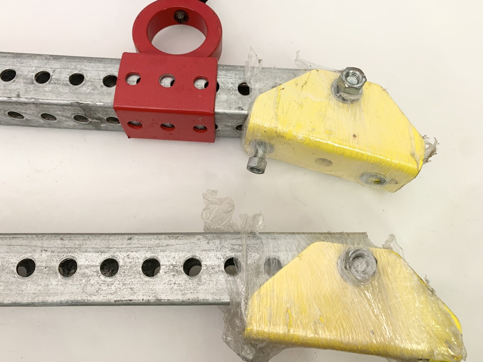 SpoolMaster Arbor Support Assembly A & C Cable Reel Rollers SMP-ASA