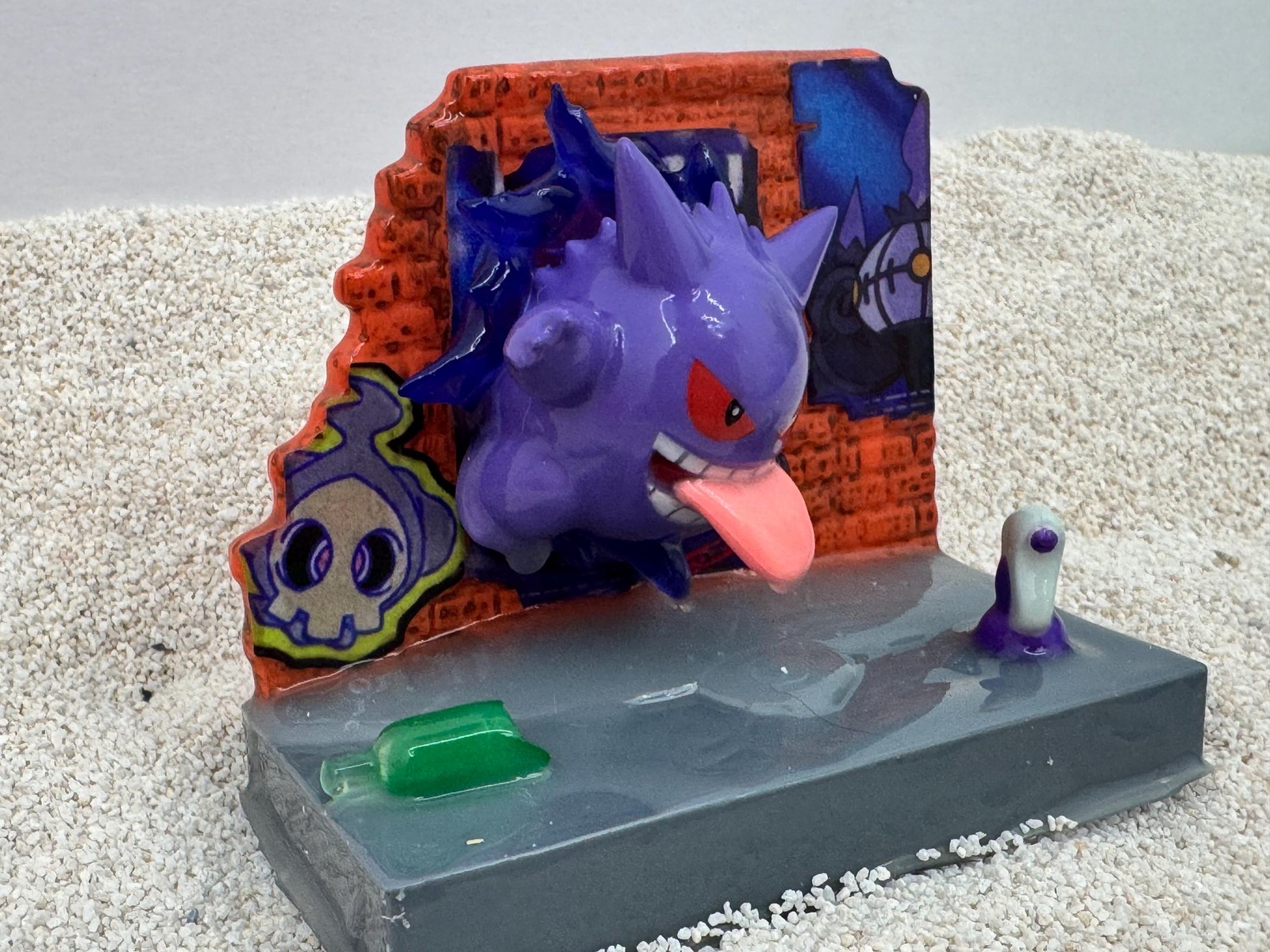 Haunted Pokemon Alleyways