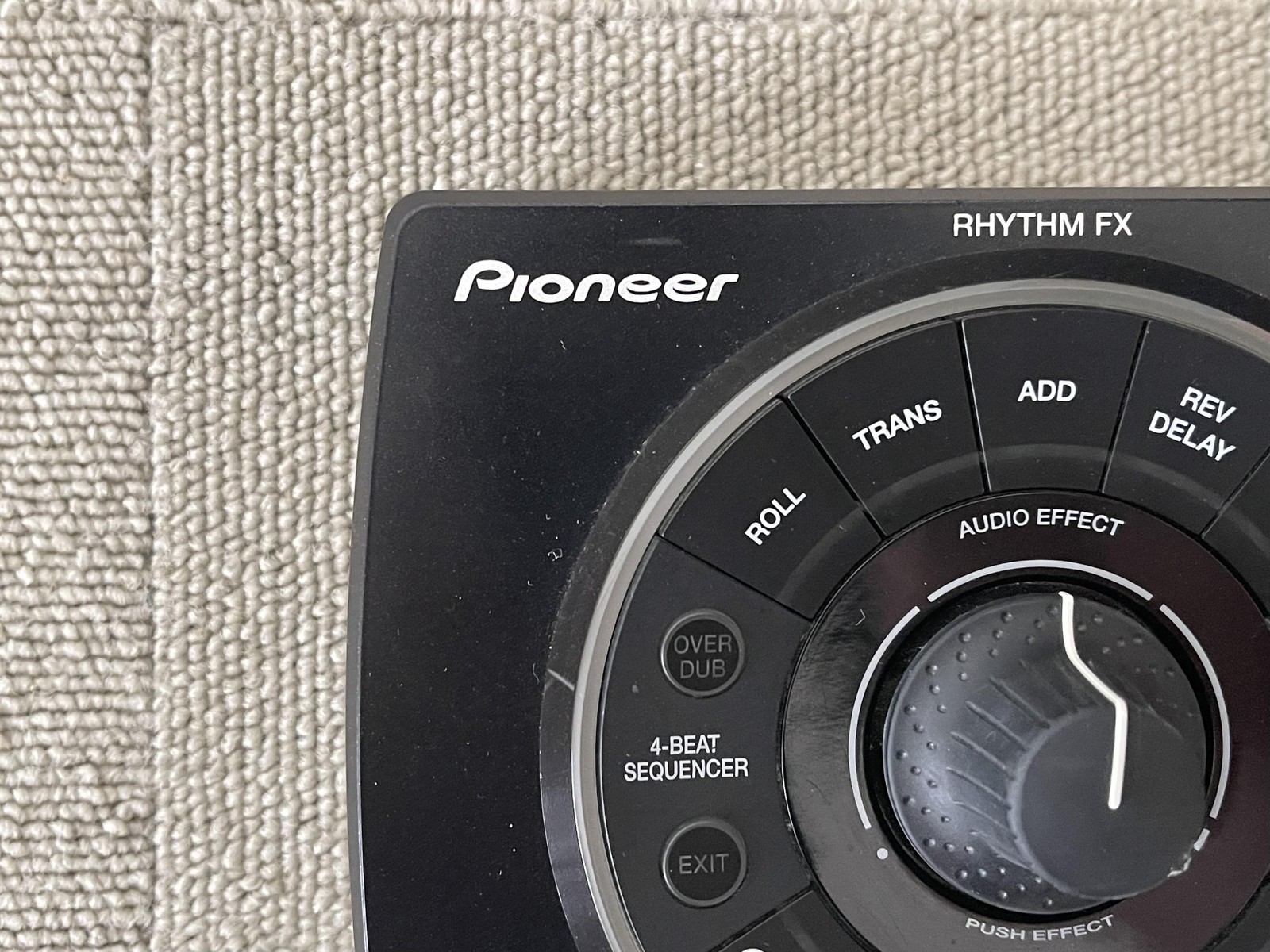 Pioneer DJ RMX-500 Remix Station Effects Controller USB DJ FX Processor Tested