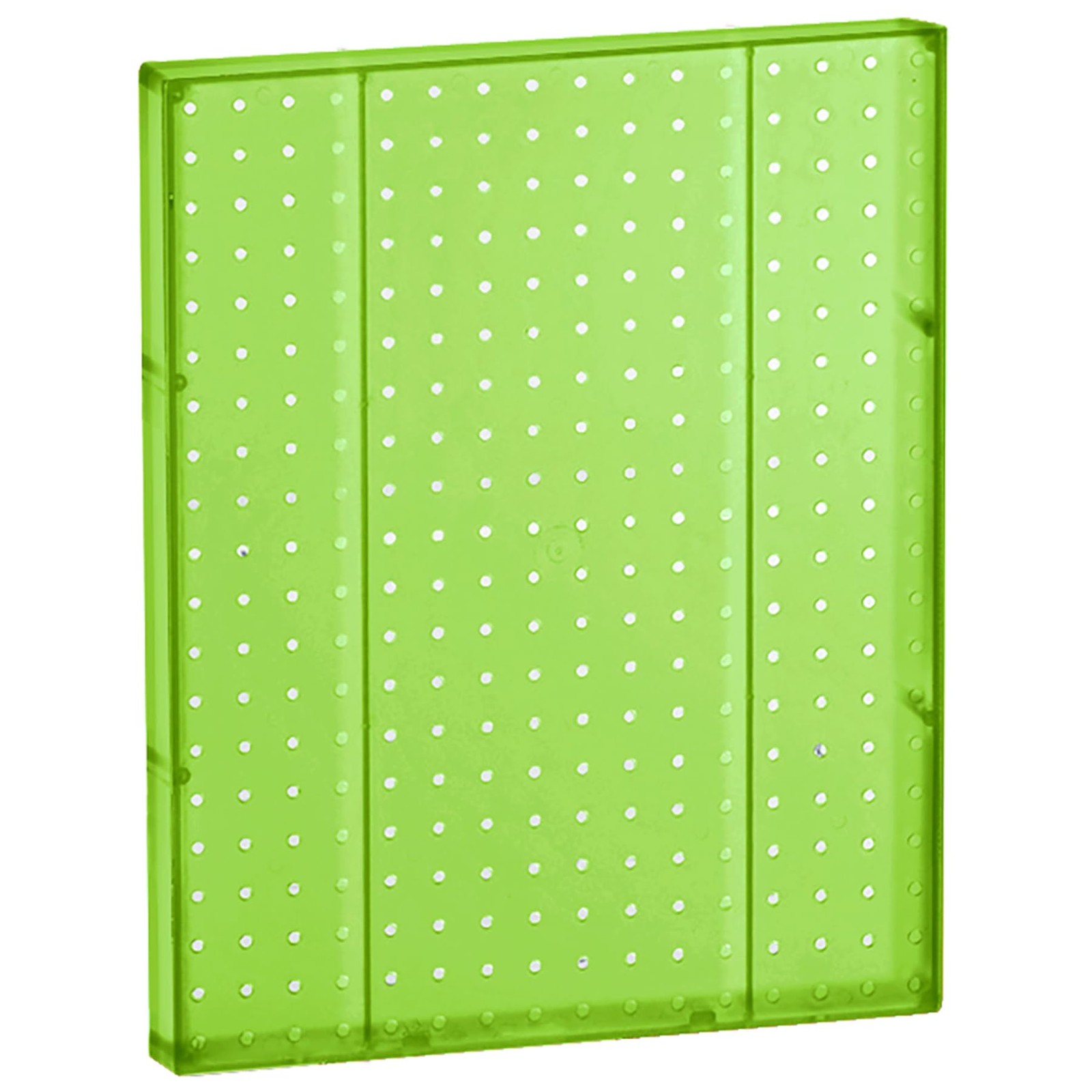 771620-GRE Plastic Pegboard for Wall Organization - Garage Tool Organizer Wal...
