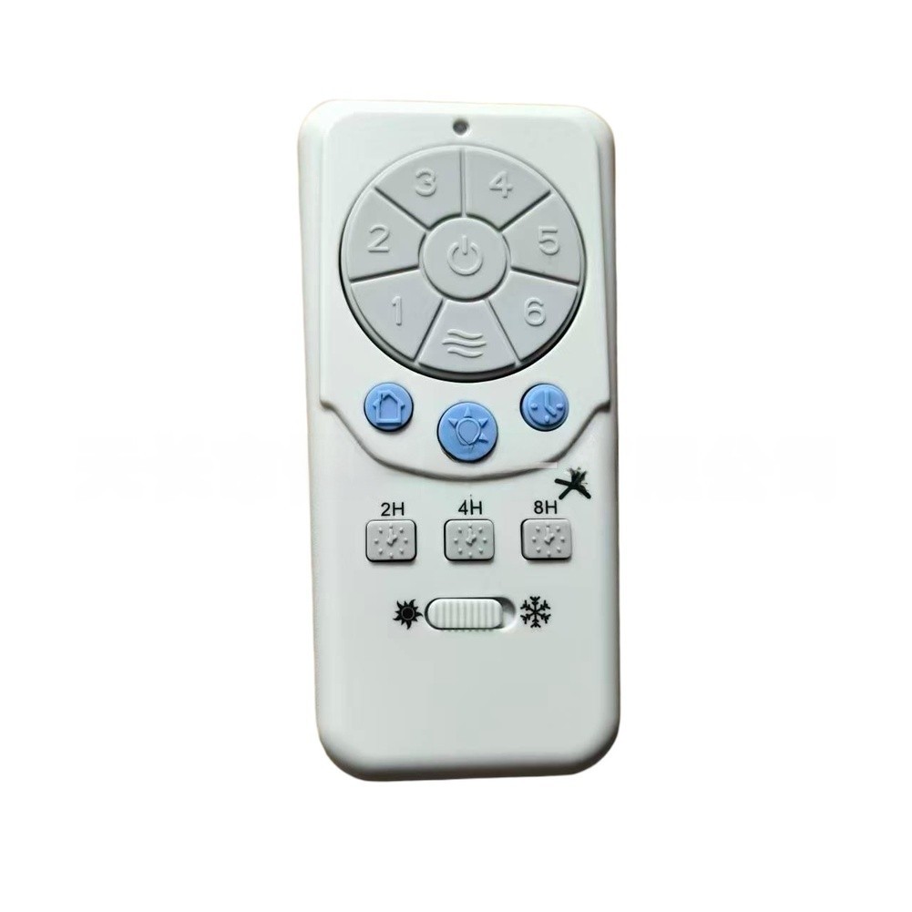 For Harbor Breeze Ceiling Fan A25-TX025 Control A25-TX012 Remote 6-Speed Timer