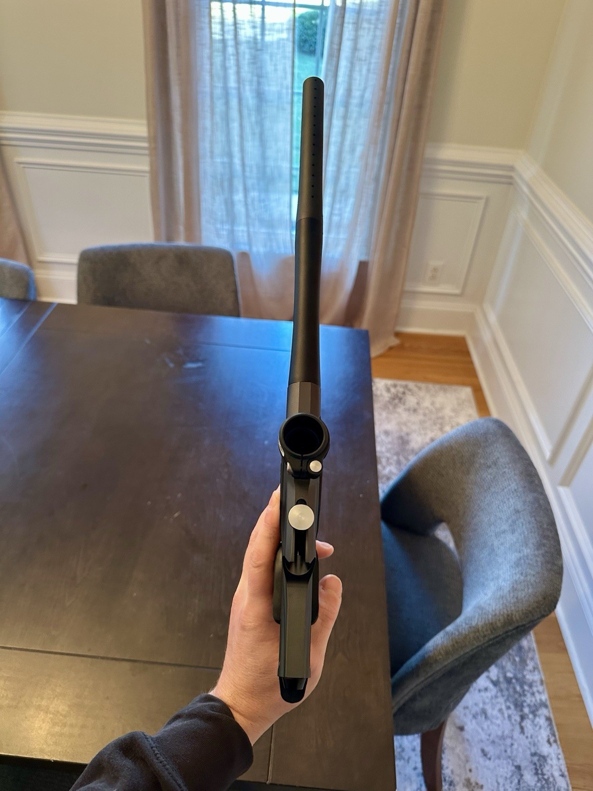 Planet Eclipse Etek Ego 3 Paintball Gun/Marker - Dust Grey/Black MINT