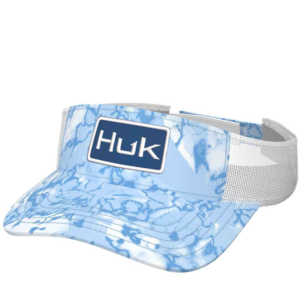 NWT HUK Men's or Women's Adjustable Visors