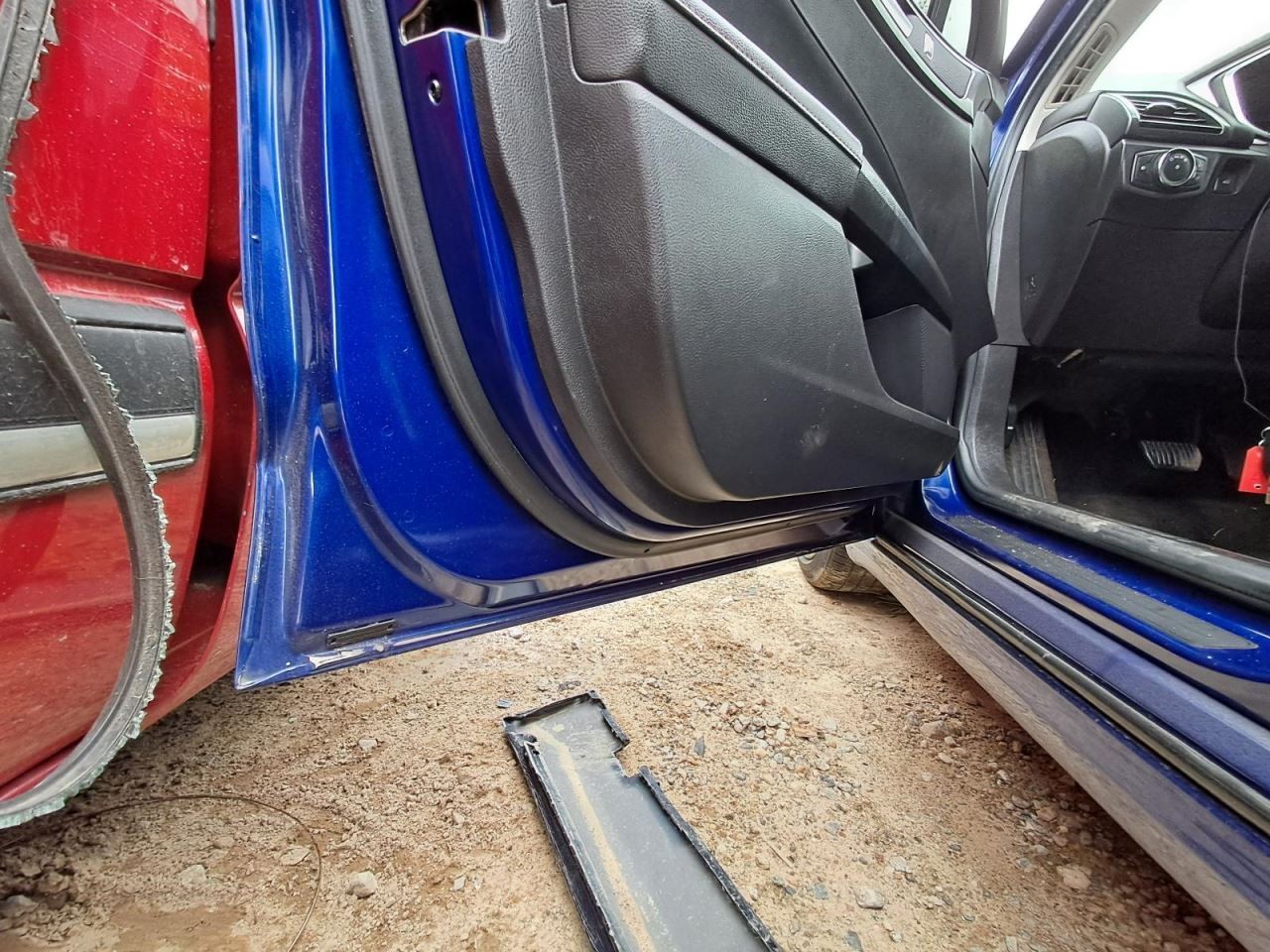 FUSION 2016 Transmission Shift 2937194