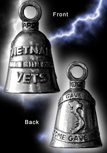 MOTORCYCLE GUARDIAN® BELL "VIETNAM VET" ALL GAVE SOME, SOME GAVE ALL