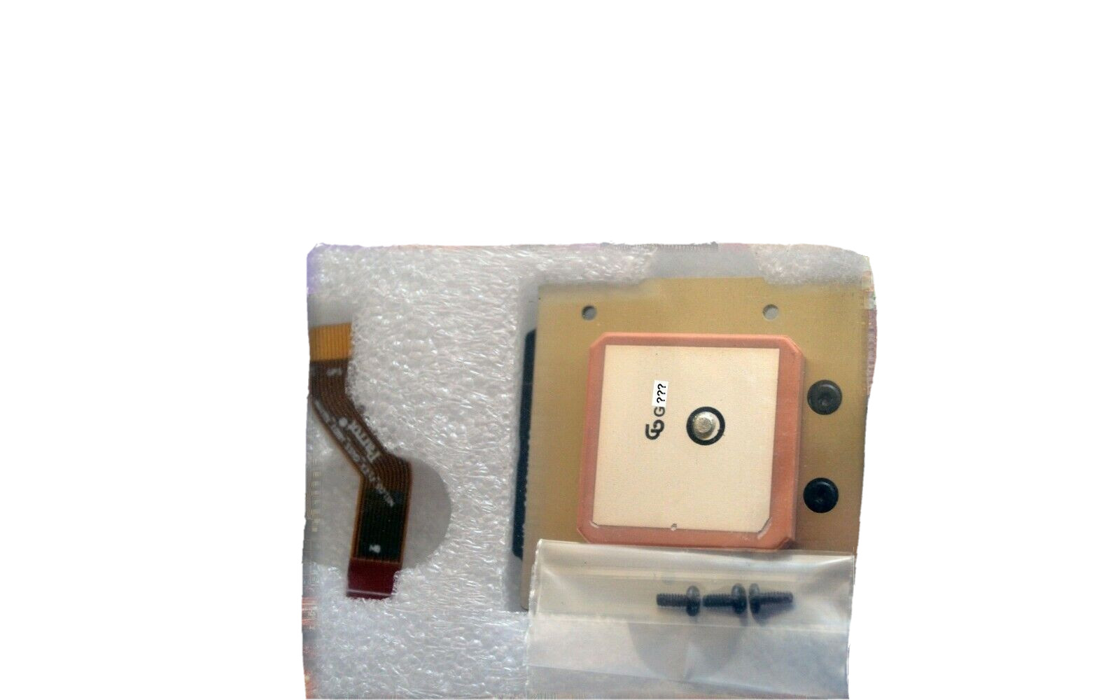 Parrot Bebop 2 Power GPS Module + SCREWS and NEW RIBBON CABLE- GREAT BUY