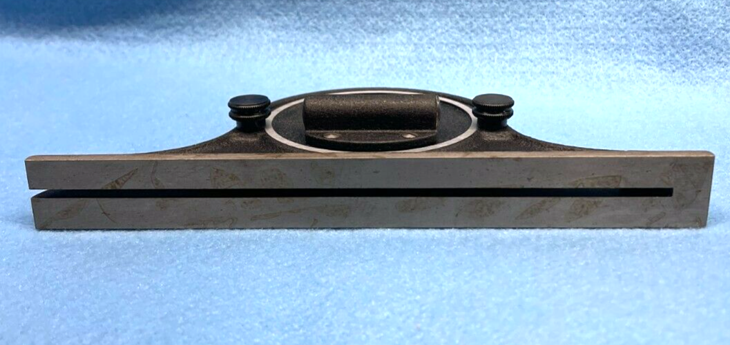 STARRETT PROTRACTOR HEAD CPR-1224W