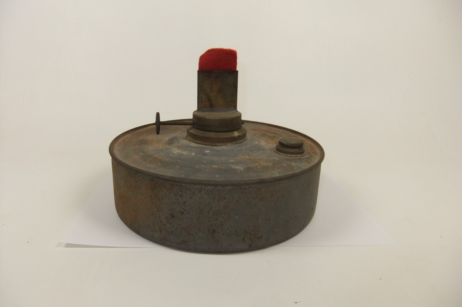 The Miller Co No 3 Zenith Burner