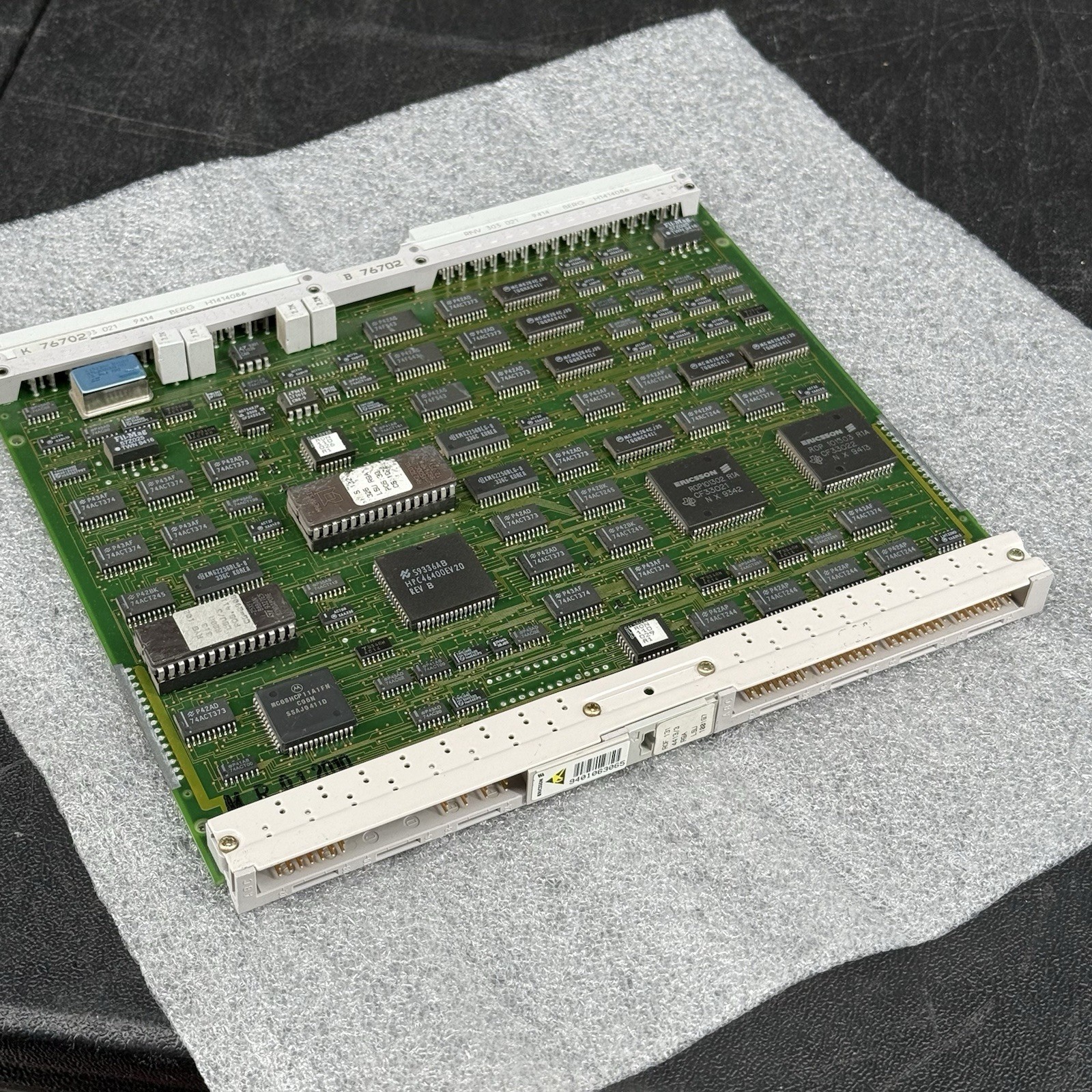 Ericsson DSU ROF 131 4414/3 , Distributed Switch Unit Card DSU ROF1314414/3