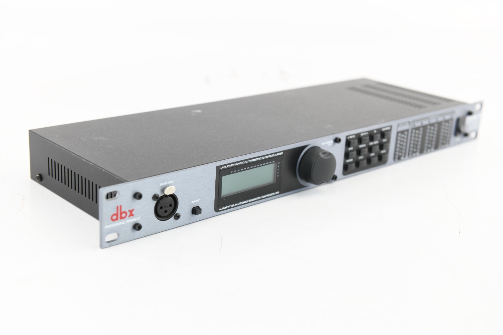 DBX DriveRack PA Model DBXPAV - Complete Equalization Loudspeaker Control System