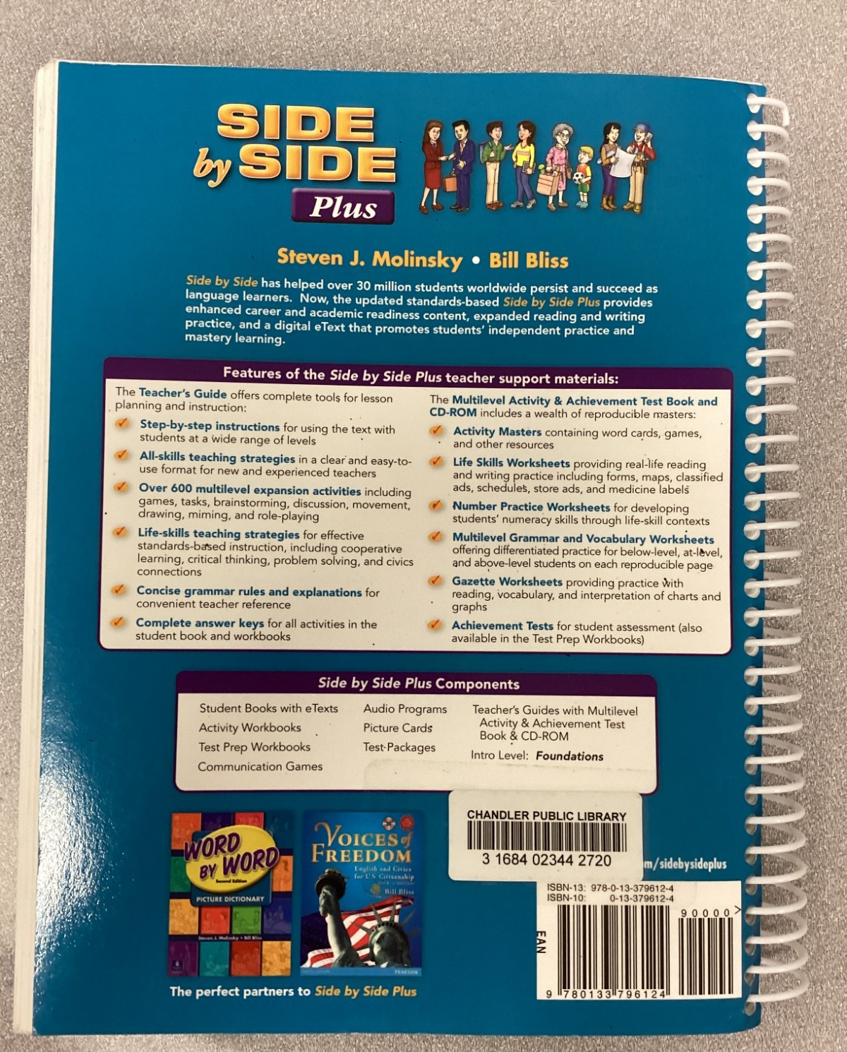 Side by Side Plus Book 1 Teacher's Guide