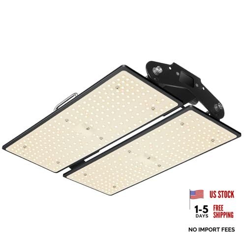 LED Plant Grow Light Meets Plant Growth Requirements Multi-Angle 100W