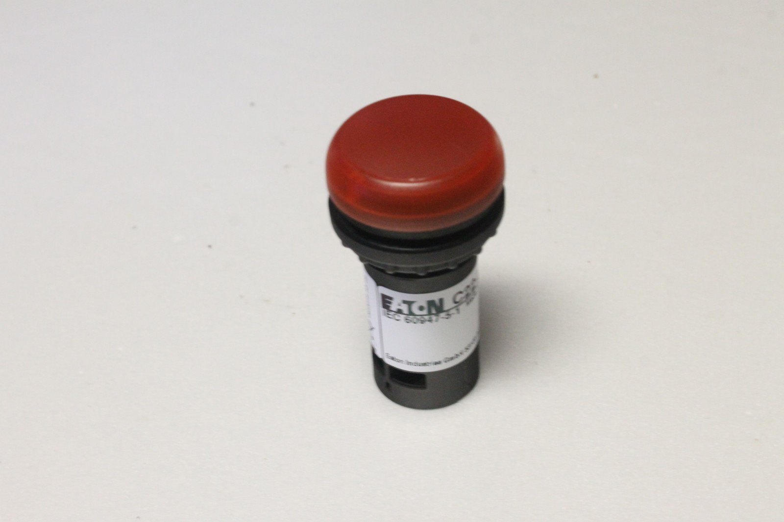 Eaton C22-L-R-24 Button Indicating Light Red Illuminated Led  24 V