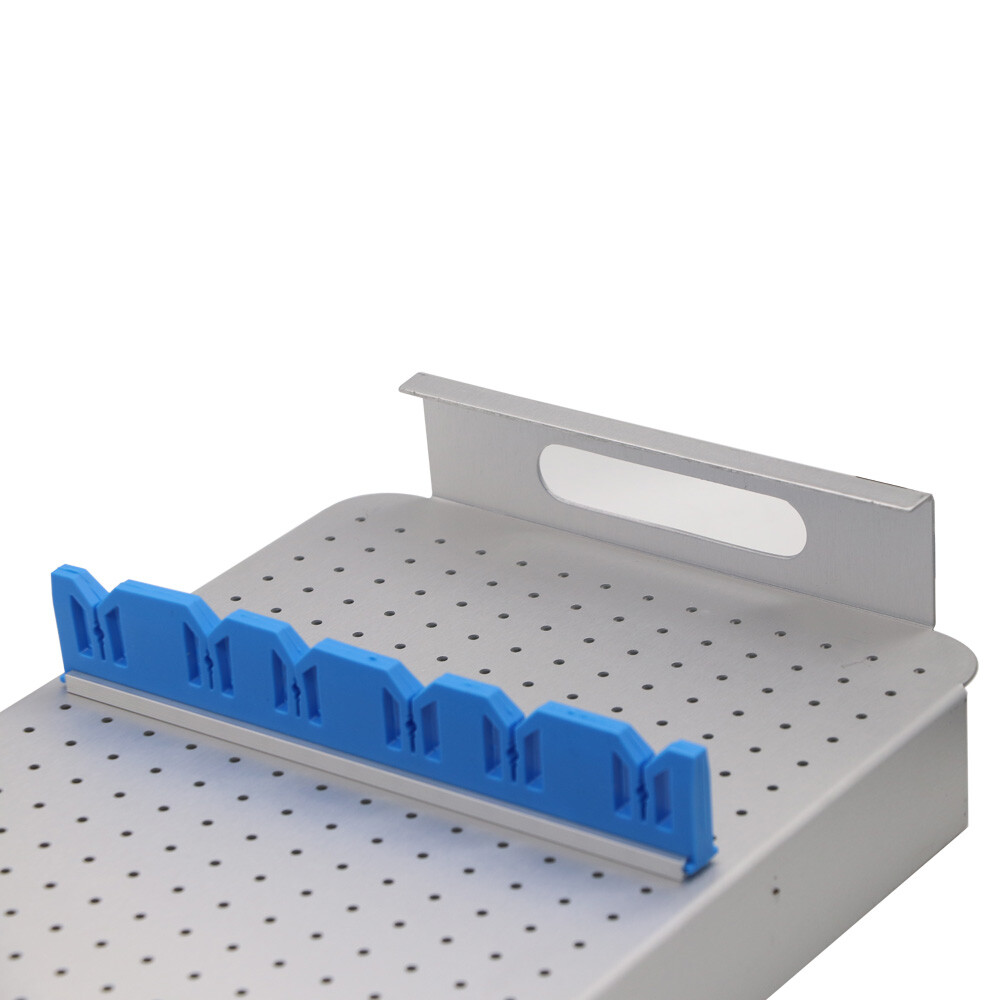 Double Layer Disinfection Box Sterilizer Case Endoscope Sterilize Storage Case