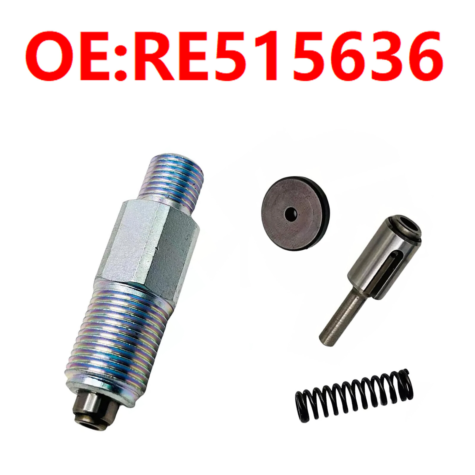 NEW For John Deere 6068 6090 1200 1400 9120 9230 250D Restrictor RE515636
