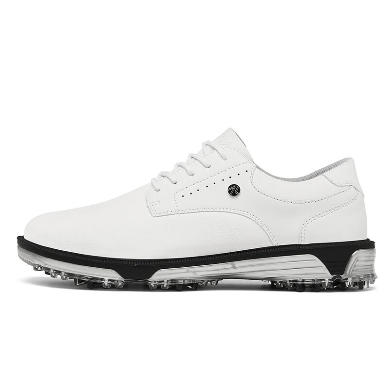 Waterproof Golf Sneakers Outdoor Golfing Footwear Walking Sport Caddie Shoes
