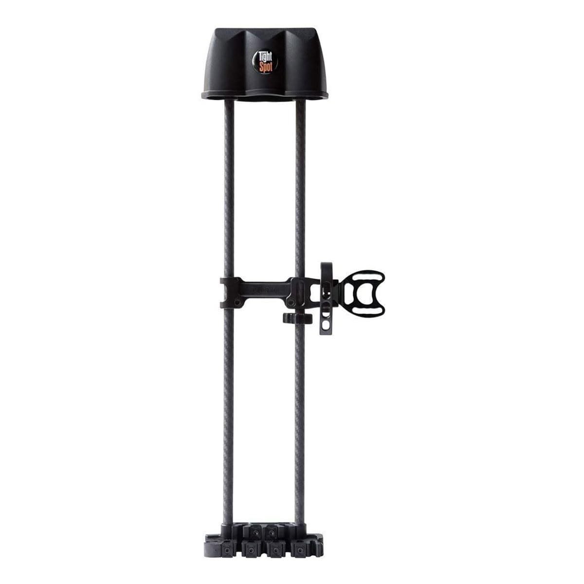 Tightspot Quivers 7 Arrow Quiver, Black, Right Hand