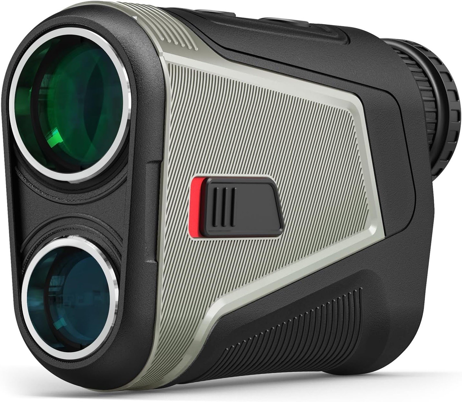 Hunting/Golf Laser Rangefinder, 1800 yd, Flag Lock with Pulse Vibration