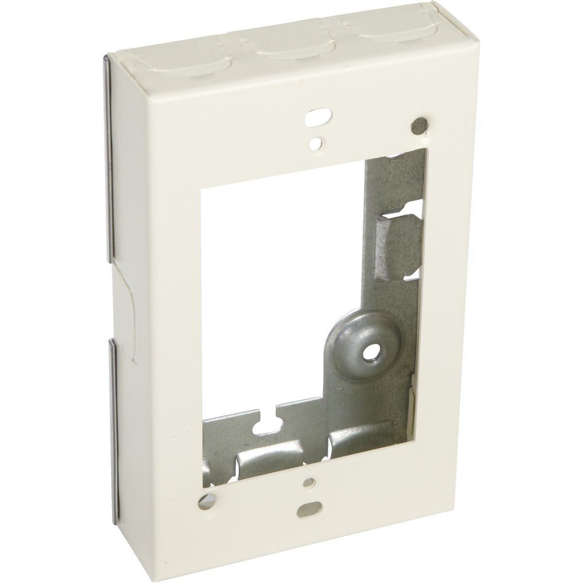 Wiremold Ivory Starter Box B5 Wiremold B5 086698821028 Ivory