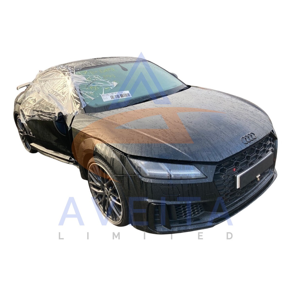 Audi TTS 2023 MK3 Centre Dash Air Vent 8S2820903