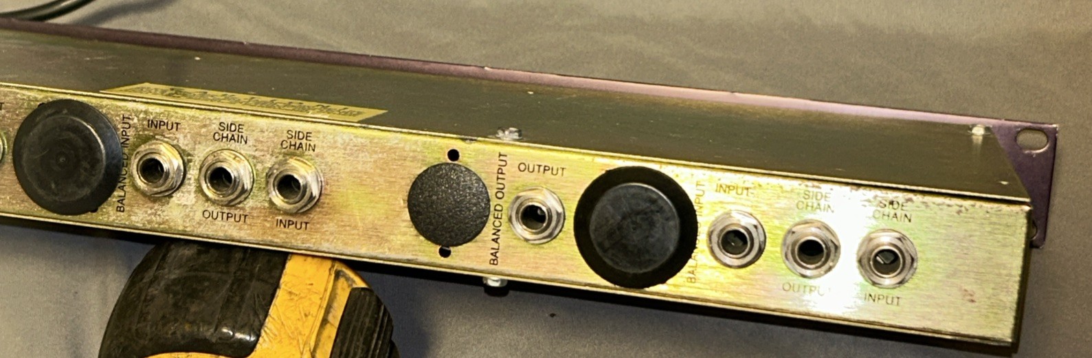 Furman LC-6 Stereo Compressor Gate